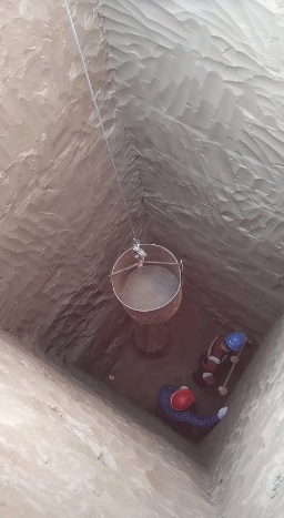 周口扶沟县人工挖孔桩