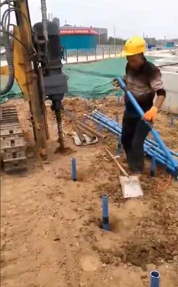 周口扶沟县袖阀管注浆