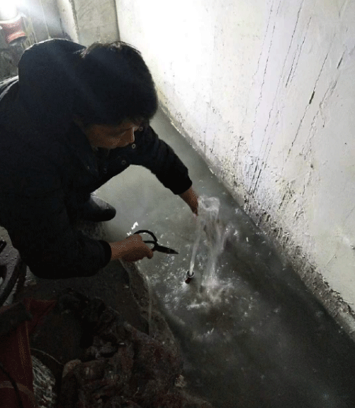 周口扶沟县防水堵漏