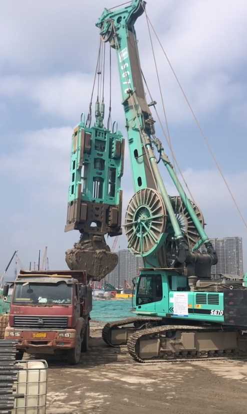 周口扶沟县地下连续墙