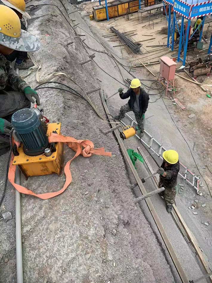 周口扶沟县预应力锚杆