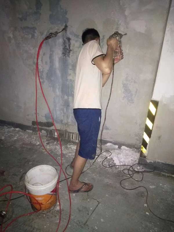 周口扶沟县防水堵漏工程