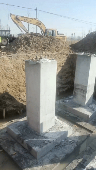 周口扶沟县地基基础工程
