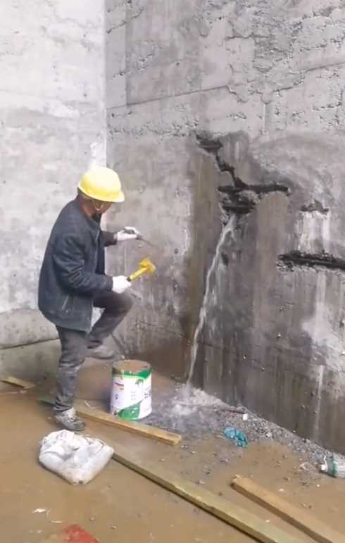 周口扶沟县渗漏修缮