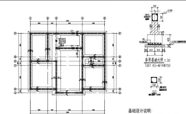 周口扶沟县地基基础工程设计