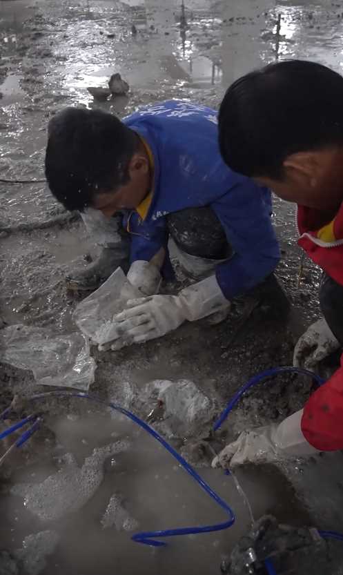 周口扶沟县灌浆堵漏